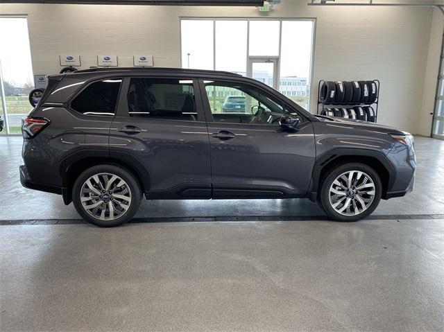 new 2025 Subaru Forester car, priced at $42,380