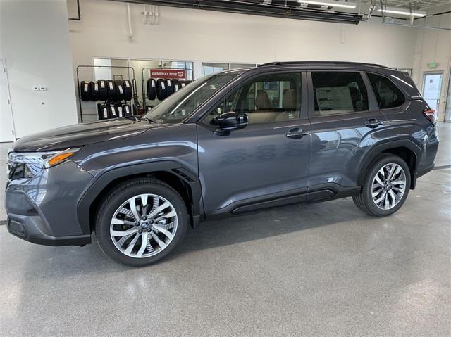 new 2025 Subaru Forester car, priced at $42,380