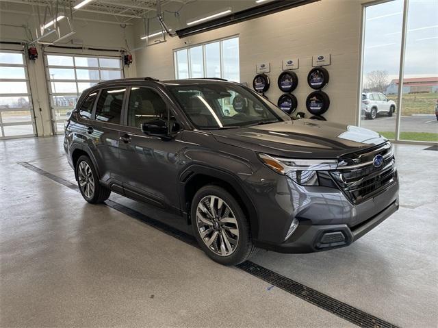 new 2025 Subaru Forester car, priced at $42,380