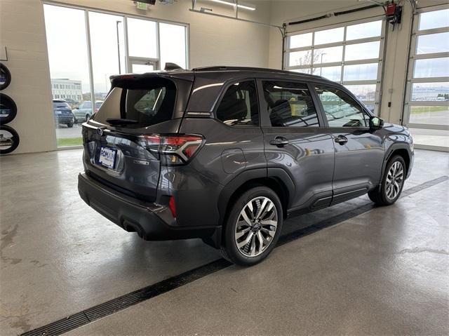 new 2025 Subaru Forester car, priced at $42,380