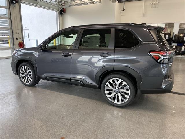 new 2025 Subaru Forester car, priced at $42,380