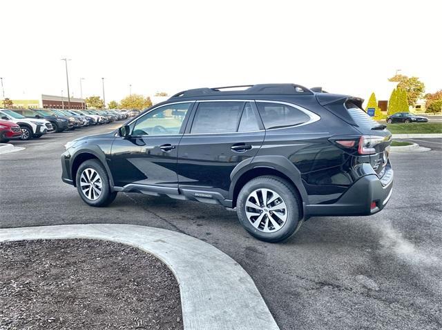 new 2025 Subaru Outback car, priced at $34,181