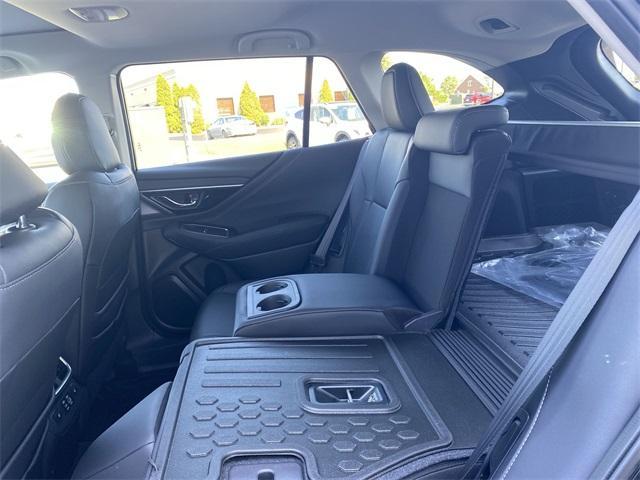 new 2025 Subaru Outback car, priced at $42,879