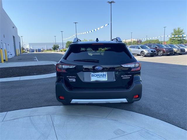new 2025 Subaru Outback car, priced at $42,879