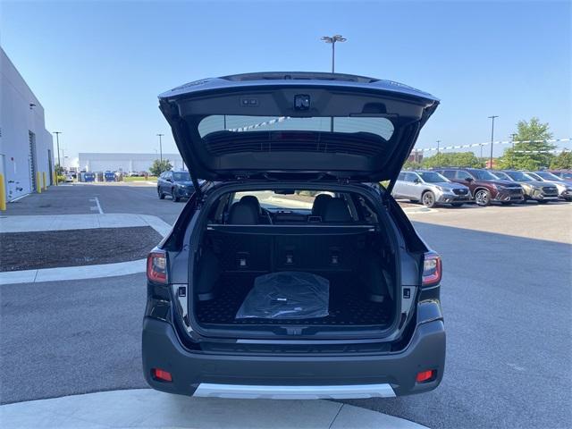 new 2025 Subaru Outback car, priced at $42,879