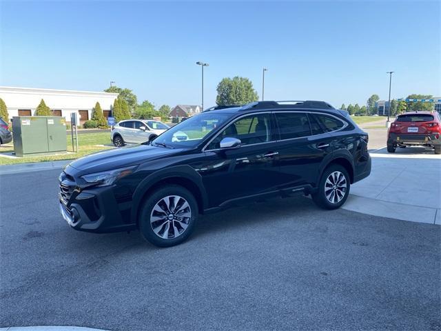 new 2025 Subaru Outback car, priced at $42,879
