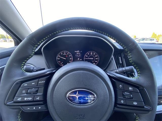 new 2025 Subaru Outback car, priced at $37,062