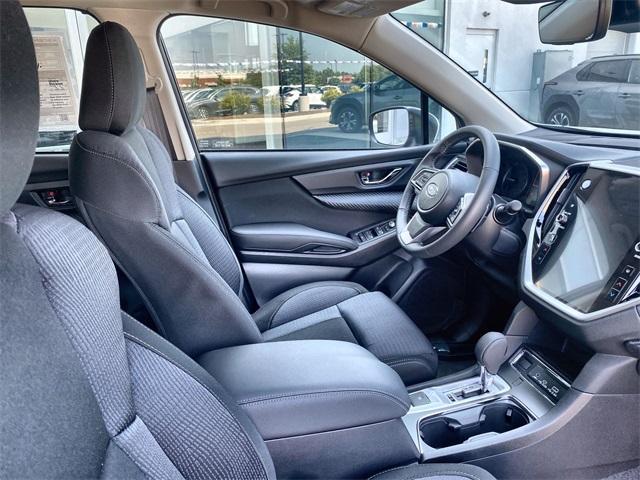 new 2025 Subaru Ascent car, priced at $41,852