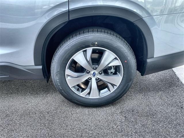 new 2025 Subaru Ascent car, priced at $41,852