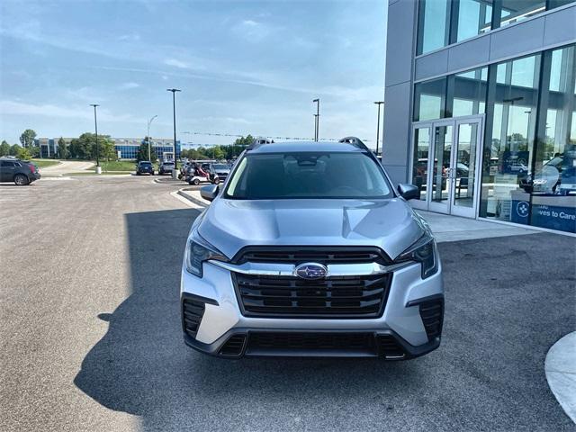 new 2025 Subaru Ascent car, priced at $41,852