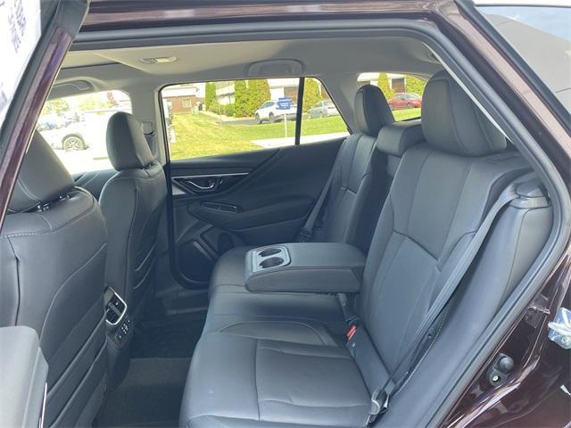 new 2025 Subaru Outback car, priced at $41,192