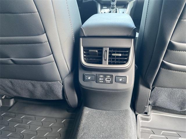 new 2025 Subaru Outback car, priced at $41,192