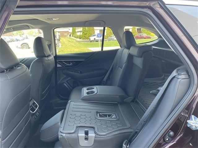 new 2025 Subaru Outback car, priced at $41,192