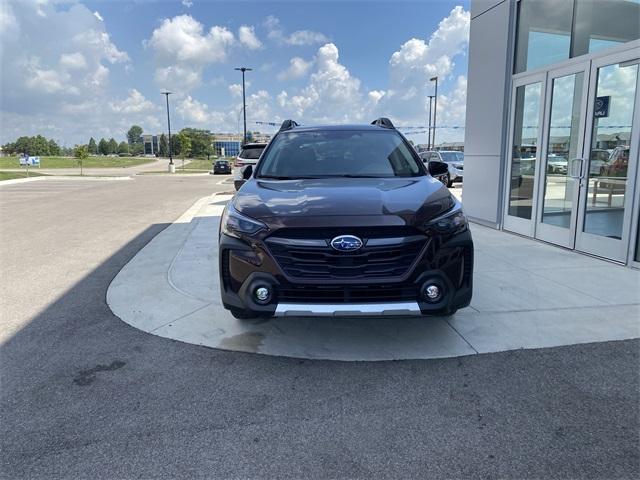 new 2025 Subaru Outback car, priced at $41,192
