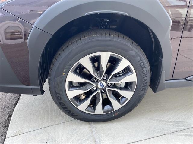 new 2025 Subaru Outback car, priced at $41,192