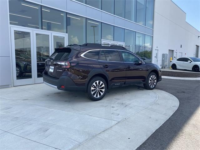 new 2025 Subaru Outback car, priced at $41,192