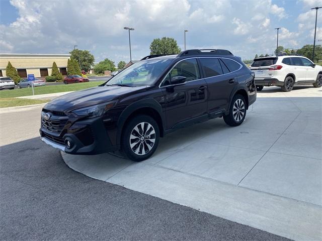 new 2025 Subaru Outback car, priced at $41,192