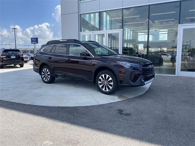 new 2025 Subaru Outback car, priced at $41,192