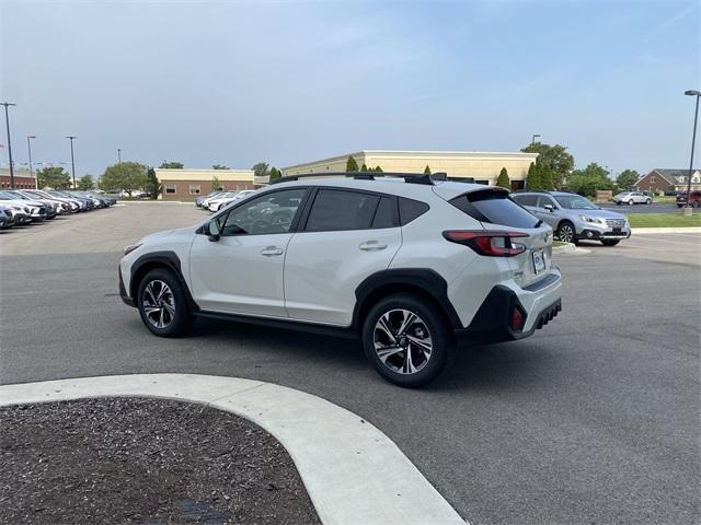 new 2025 Subaru Crosstrek car, priced at $31,820