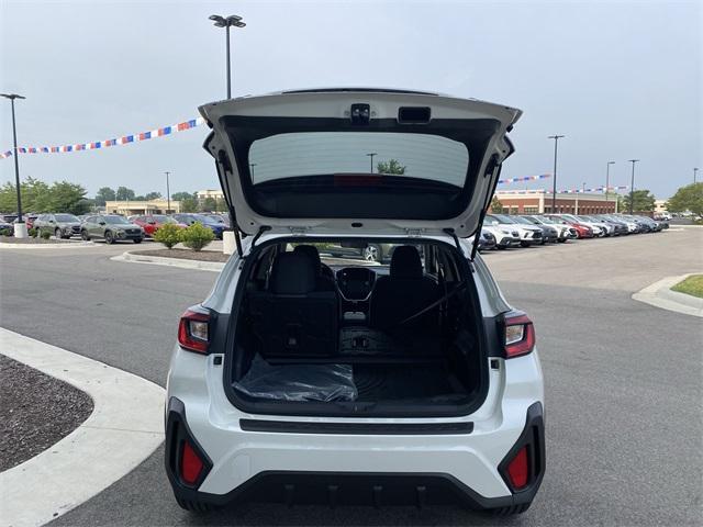 new 2025 Subaru Crosstrek car, priced at $31,820