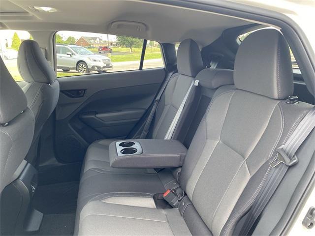 new 2025 Subaru Crosstrek car, priced at $31,820