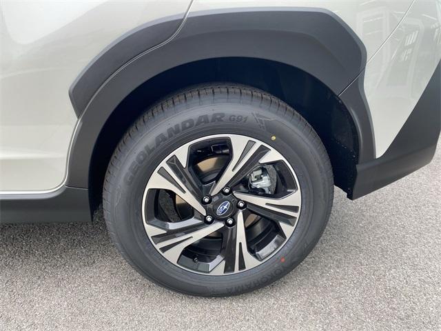 new 2025 Subaru Crosstrek car, priced at $31,820
