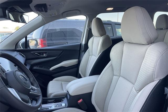 new 2025 Subaru Ascent car, priced at $39,574