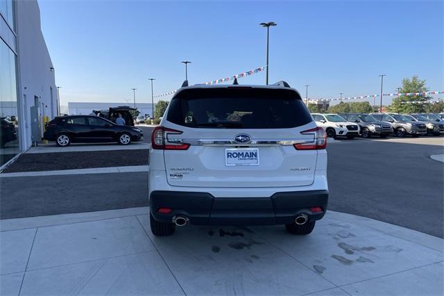 new 2025 Subaru Ascent car, priced at $39,574