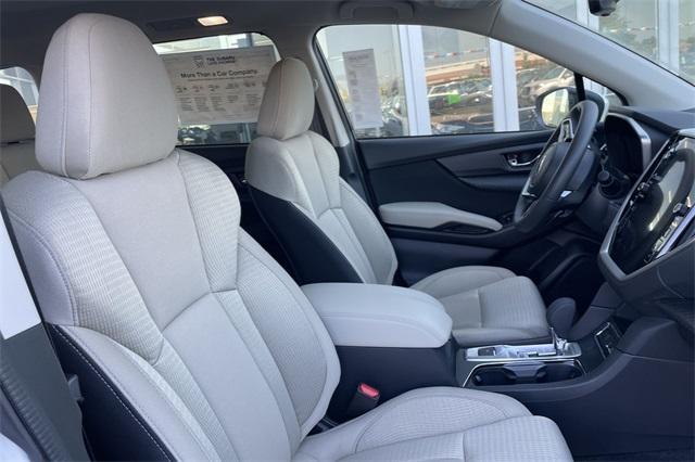 new 2025 Subaru Ascent car, priced at $39,574
