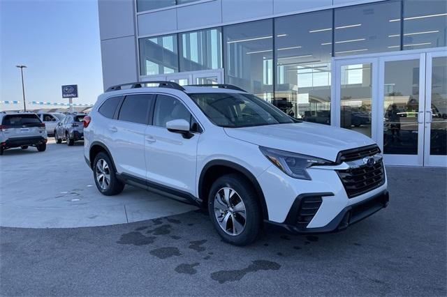 new 2025 Subaru Ascent car, priced at $39,574