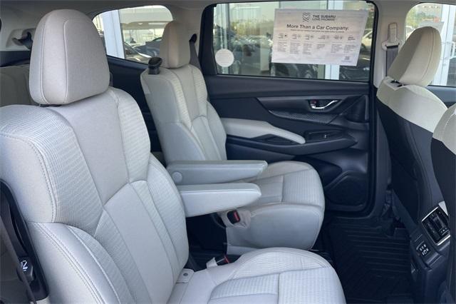 new 2025 Subaru Ascent car, priced at $39,574