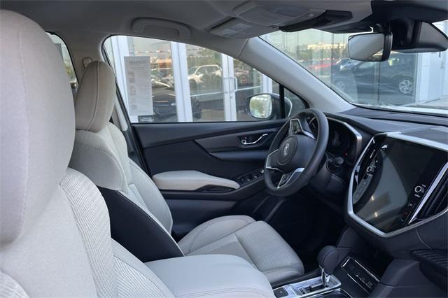 new 2025 Subaru Ascent car, priced at $39,574