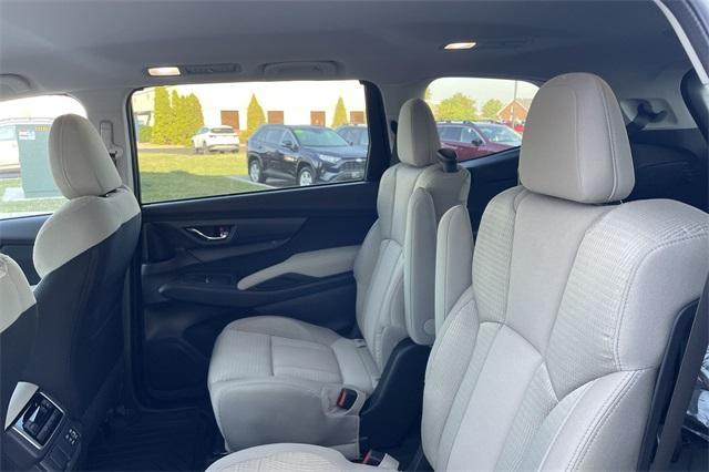 new 2025 Subaru Ascent car, priced at $39,574