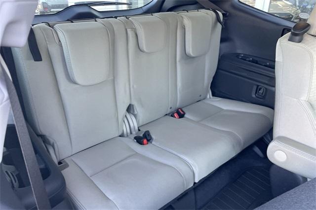 new 2025 Subaru Ascent car, priced at $39,574