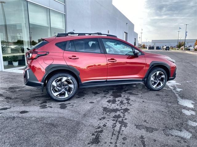 new 2024 Subaru Crosstrek car, priced at $35,978