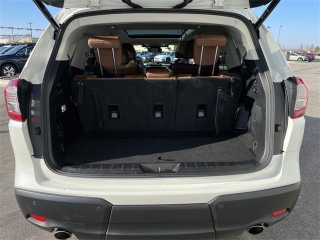 used 2023 Subaru Ascent car, priced at $33,340