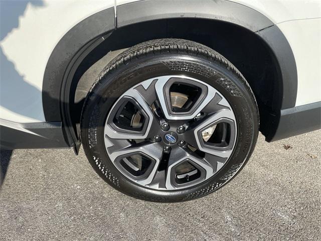 used 2023 Subaru Ascent car, priced at $33,340