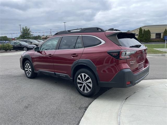 used 2023 Subaru Outback car, priced at $26,995