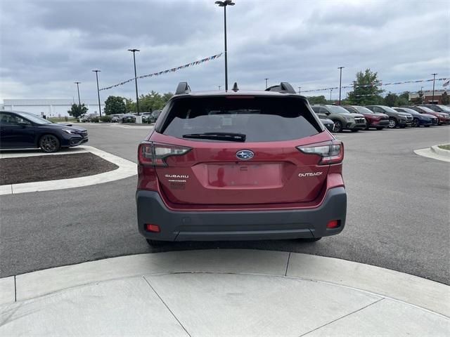 used 2023 Subaru Outback car, priced at $26,995
