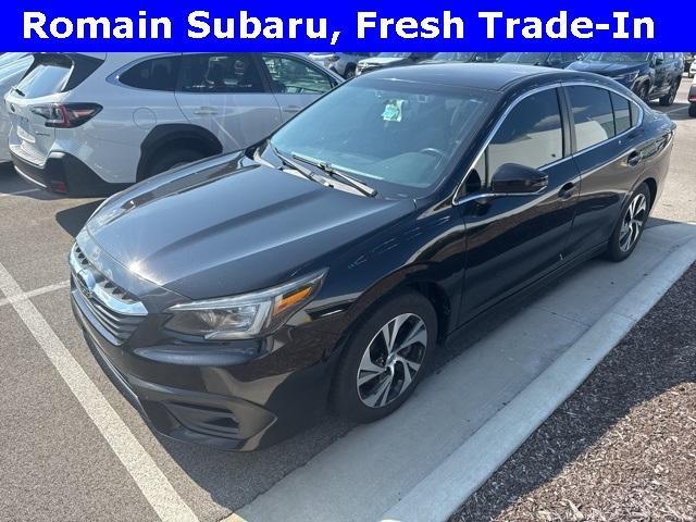 used 2022 Subaru Legacy car, priced at $19,454