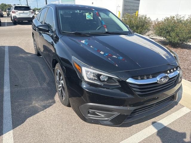 used 2022 Subaru Legacy car, priced at $19,454
