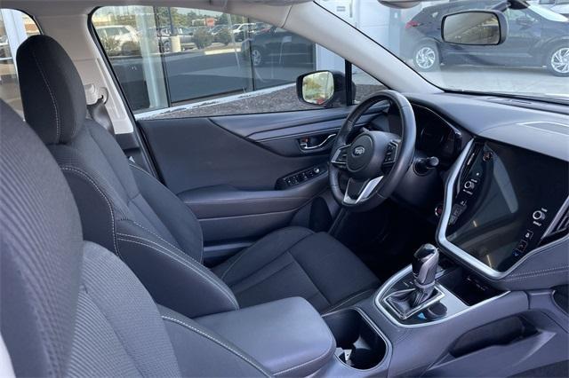 used 2022 Subaru Legacy car, priced at $18,298