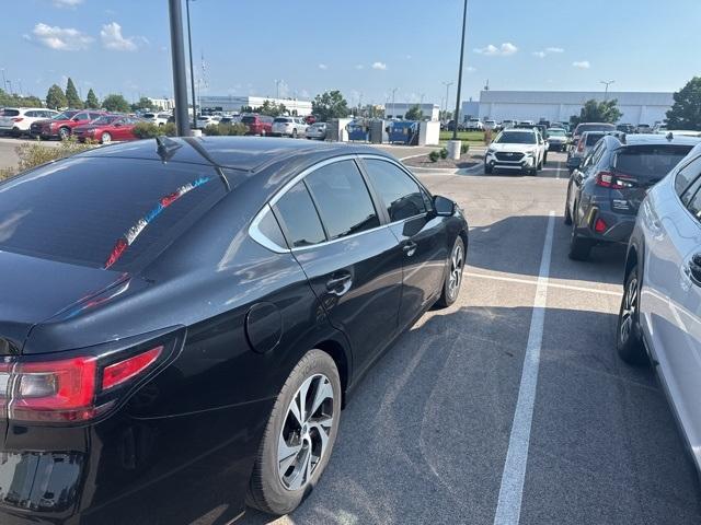 used 2022 Subaru Legacy car, priced at $19,454