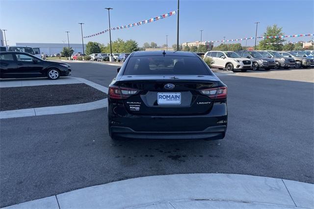 used 2022 Subaru Legacy car, priced at $18,298