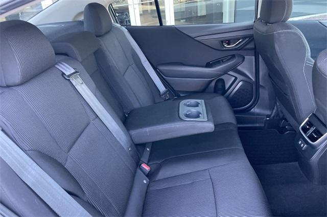 used 2022 Subaru Legacy car, priced at $18,298