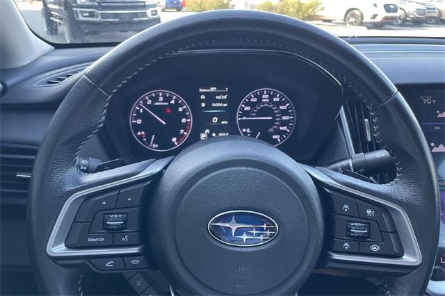 used 2022 Subaru Legacy car, priced at $18,298