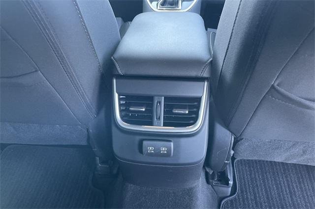 used 2022 Subaru Legacy car, priced at $18,298