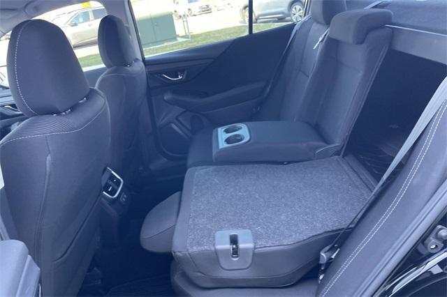 used 2022 Subaru Legacy car, priced at $18,298