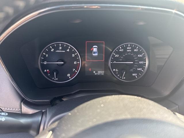 used 2022 Subaru Legacy car, priced at $19,454