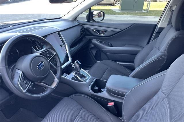 used 2022 Subaru Legacy car, priced at $18,298